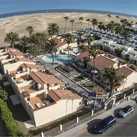 Bungalows Club Primavera Playa del Ingles  Exterior foto