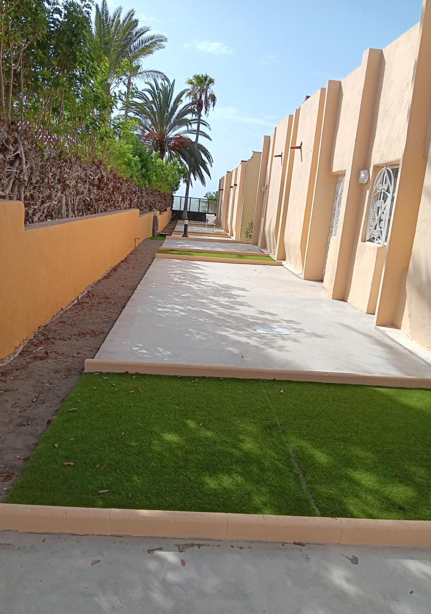 Bungalows Club Primavera Playa del Ingles  Exterior foto