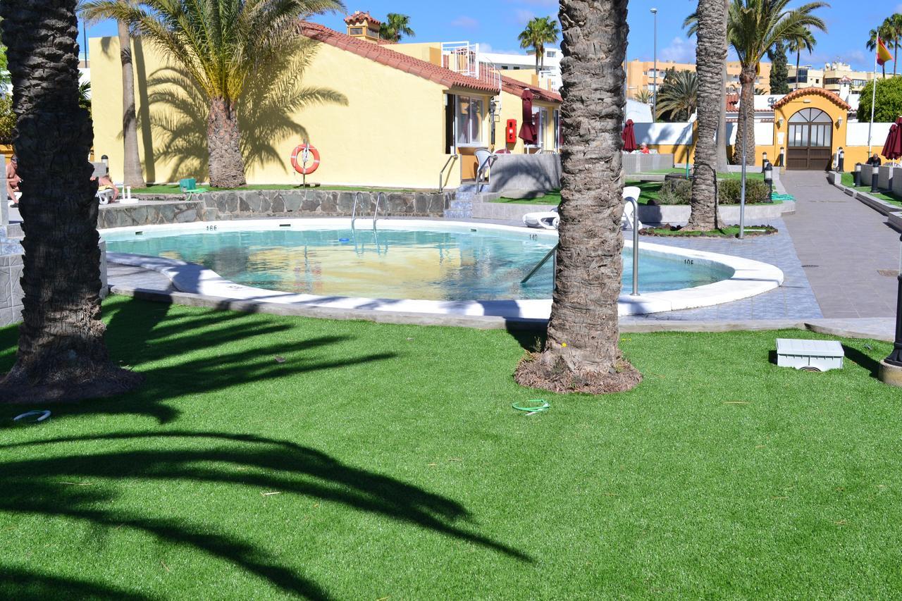 Bungalows Club Primavera Playa del Ingles  Exterior foto