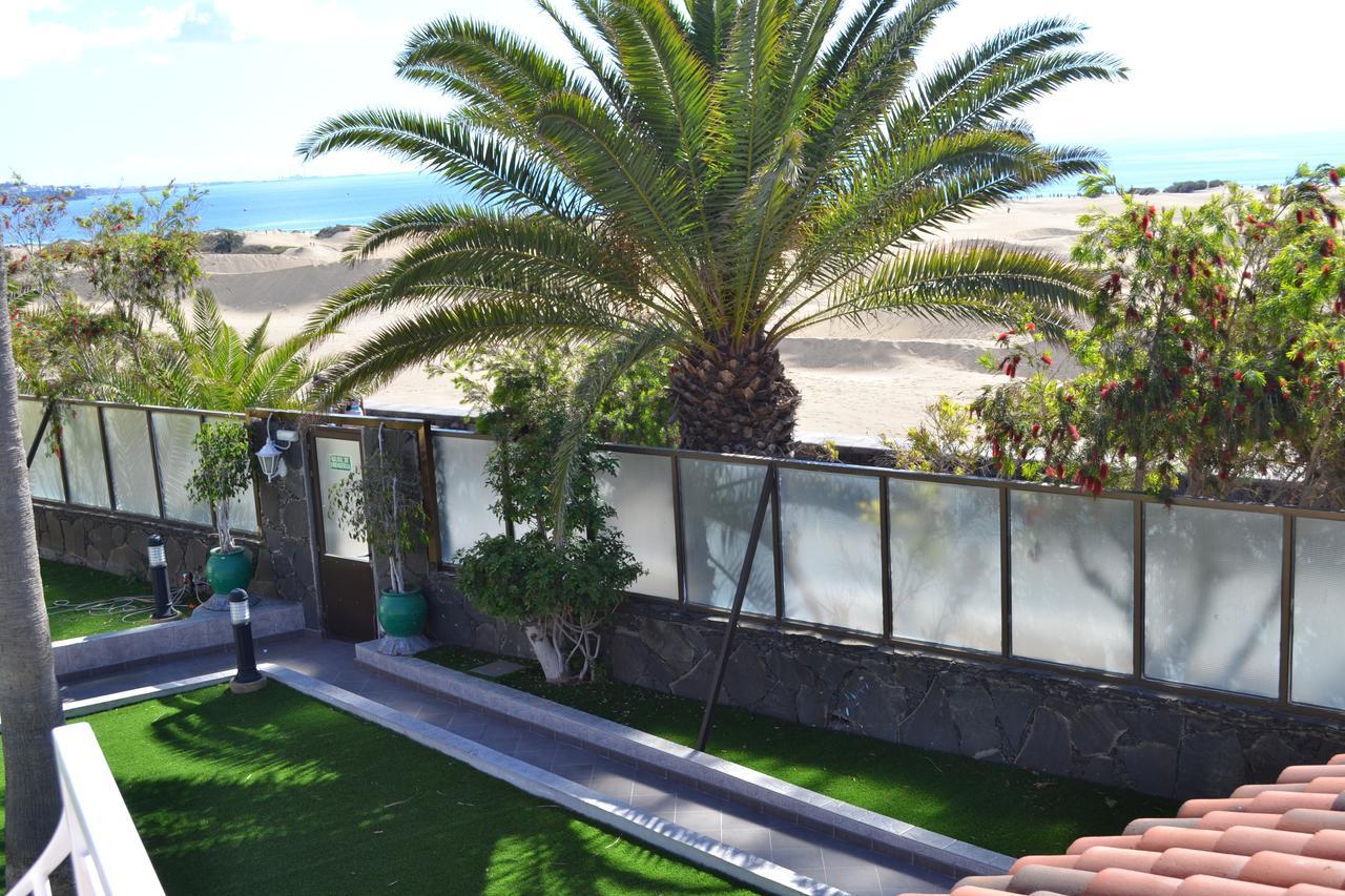 Bungalows Club Primavera Playa del Ingles  Exterior foto