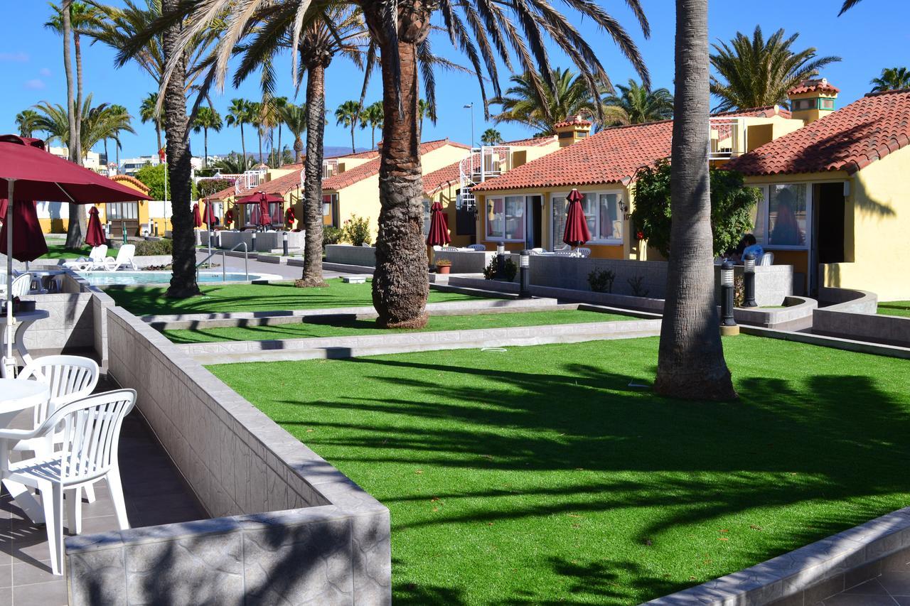 Bungalows Club Primavera Playa del Ingles  Exterior foto