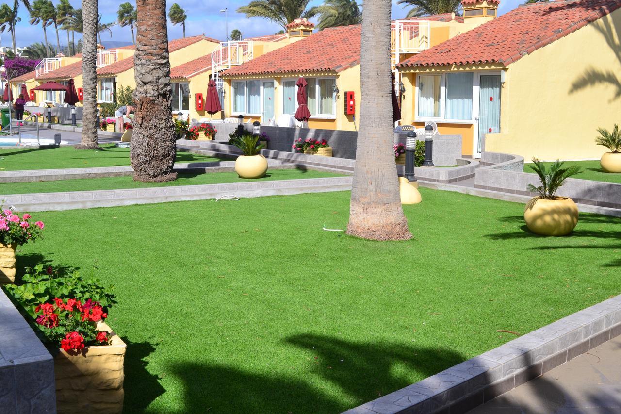 Bungalows Club Primavera Playa del Ingles  Exterior foto