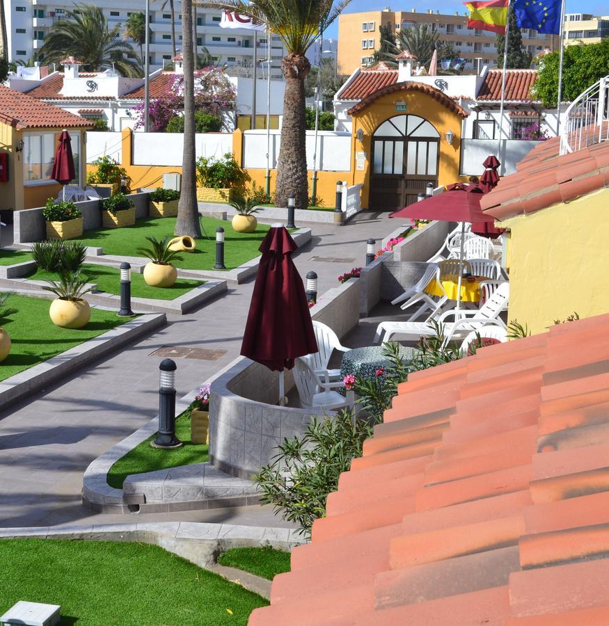 Bungalows Club Primavera Playa del Ingles  Exterior foto