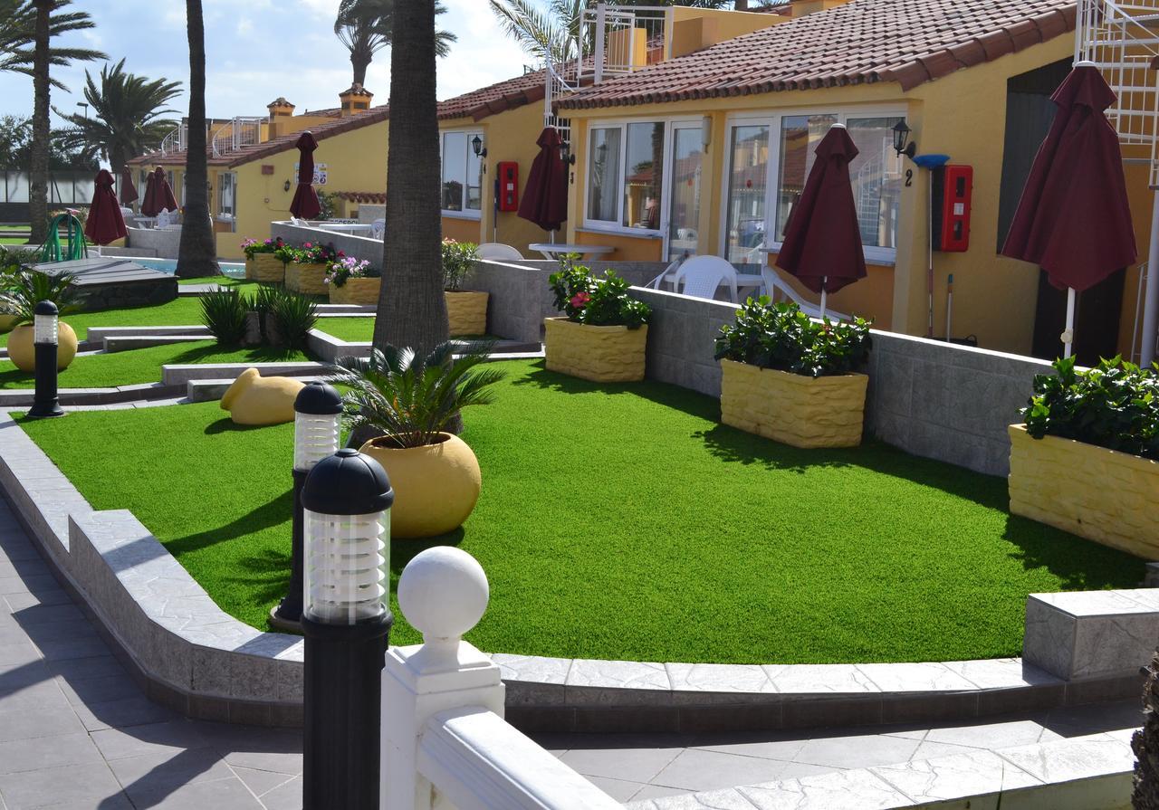 Bungalows Club Primavera Playa del Ingles  Exterior foto