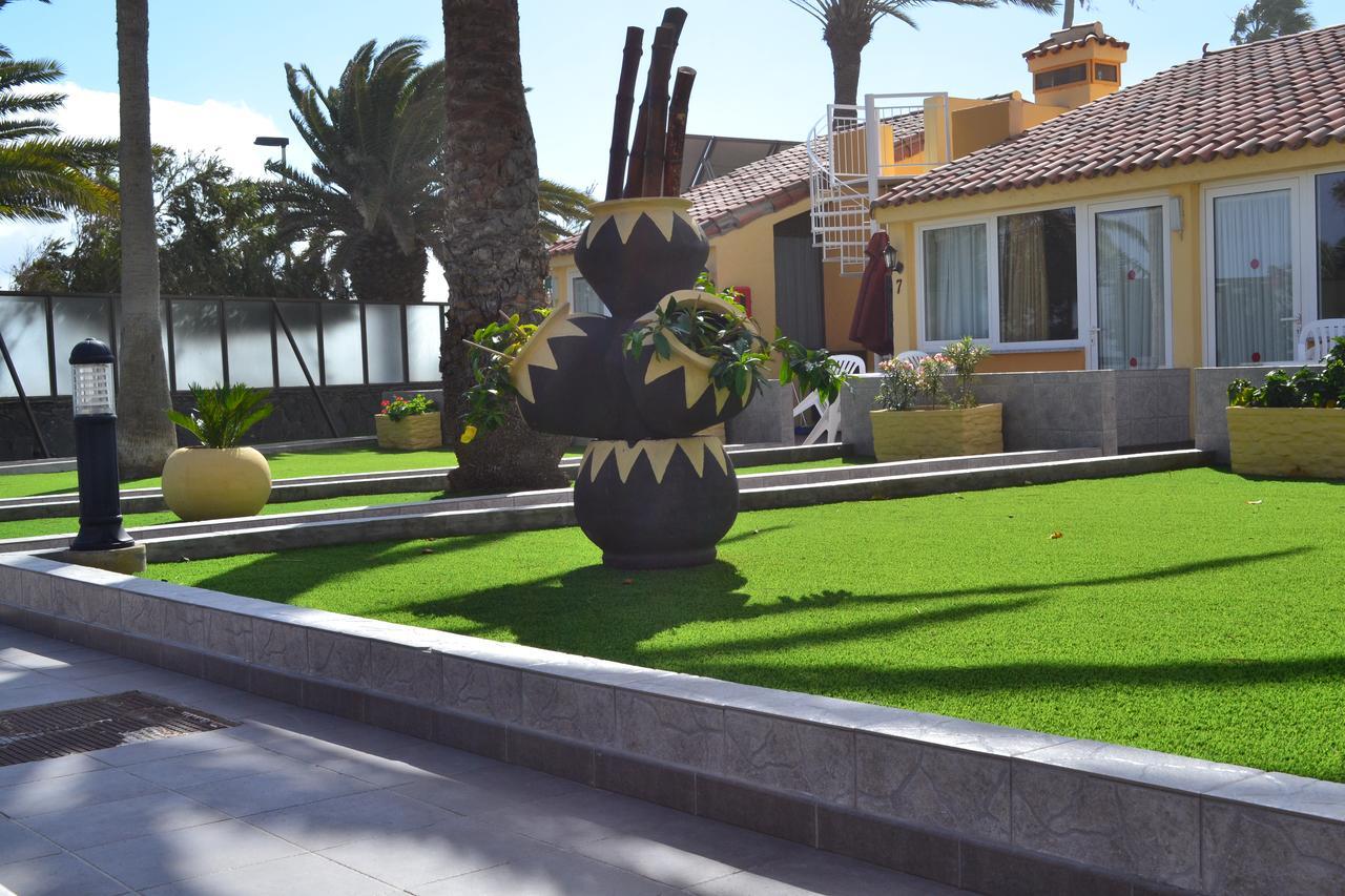 Bungalows Club Primavera Playa del Ingles  Exterior foto