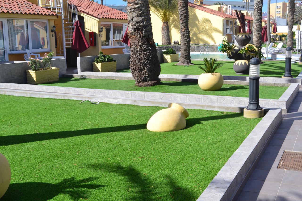 Bungalows Club Primavera Playa del Ingles  Exterior foto