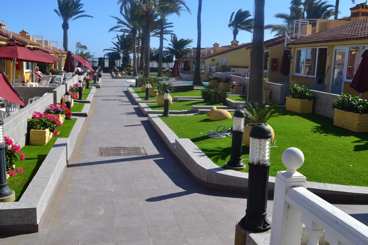 Bungalows Club Primavera Playa del Ingles  Exterior foto